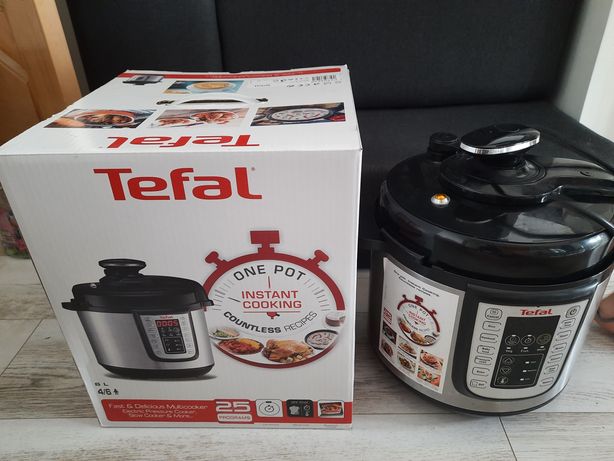 Oala Tefal, multicooker One Pot