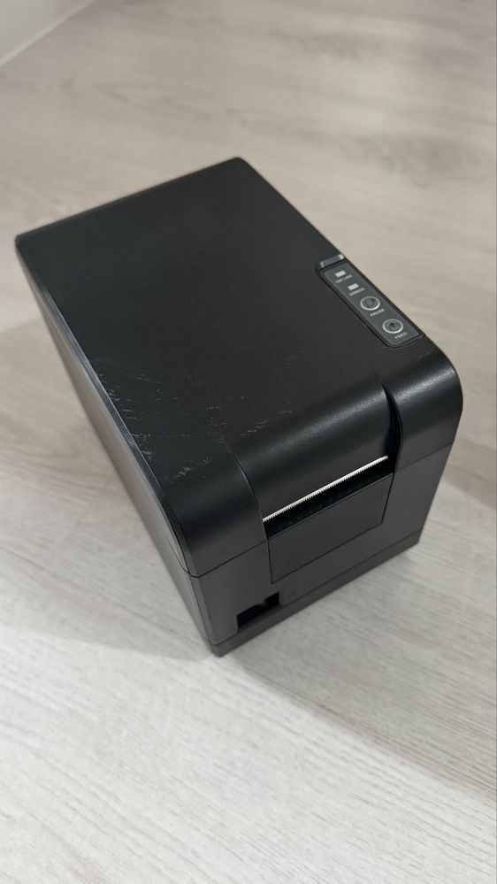 Термопринтер или Xprinter 233B.