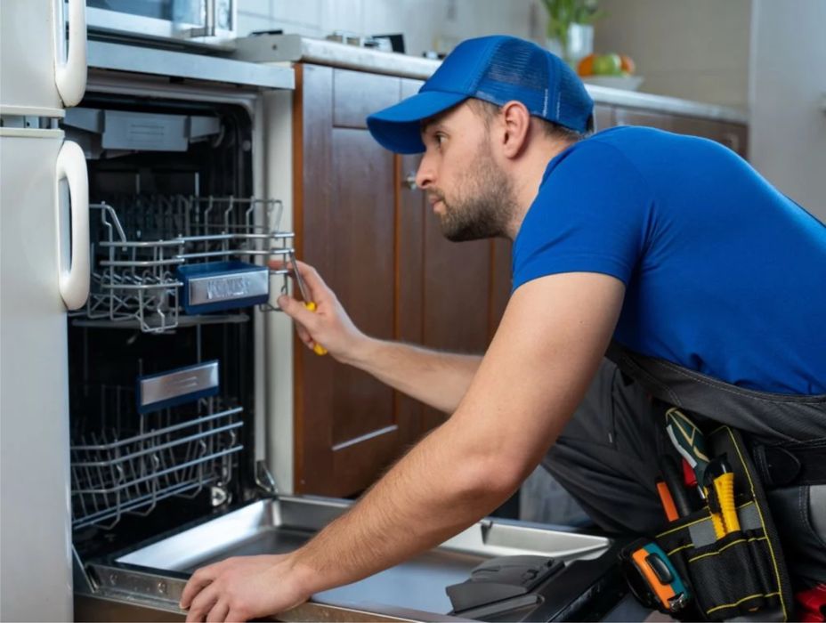 Ыдыс жұатын машиналар жөндеу Ремонт посудомоечных машин