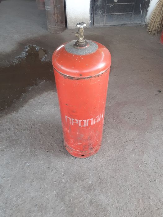 Продам газовый баллон
