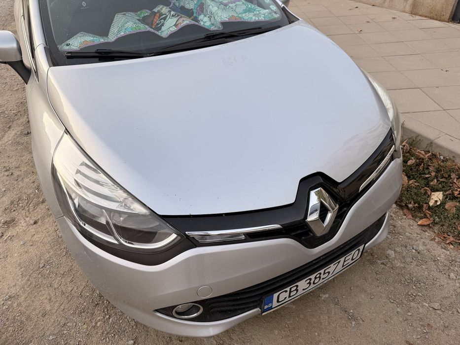 Renault Clio Combi - Рено Клио Комби 2014