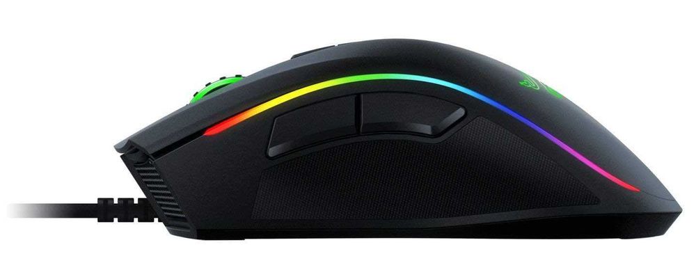 Mouse Gaming Razer Mamba Elite USB Optic RGB 16000 DPI Fir Sigilat Nou