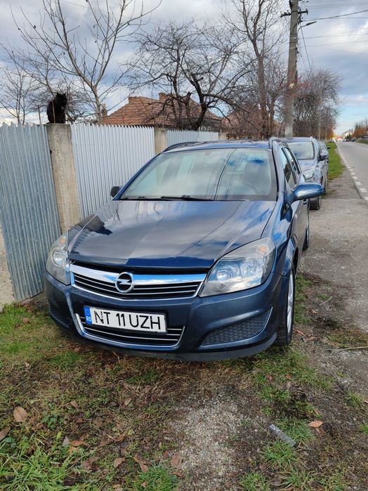 OPEL ASTRA H 1,7 diesel