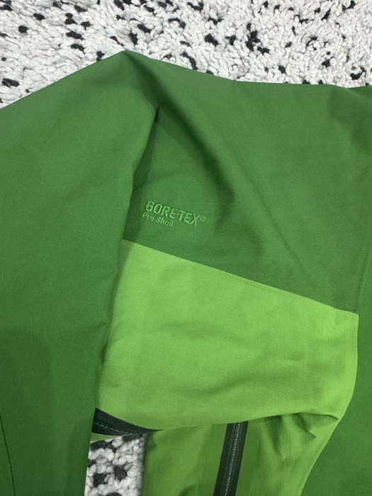 Мъжко яке ARK’TERYX GORE-TEX .Размер L