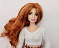 Papusa Barbie Ooak cu imbracaminte si accesorii