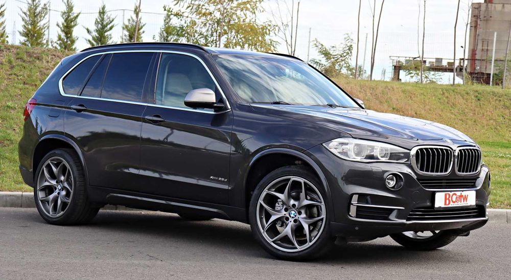 BMW X5 / F15 / 2.0 D X DRIVE / BiXenon/ Piele /Luxury / 152.000 KM E6