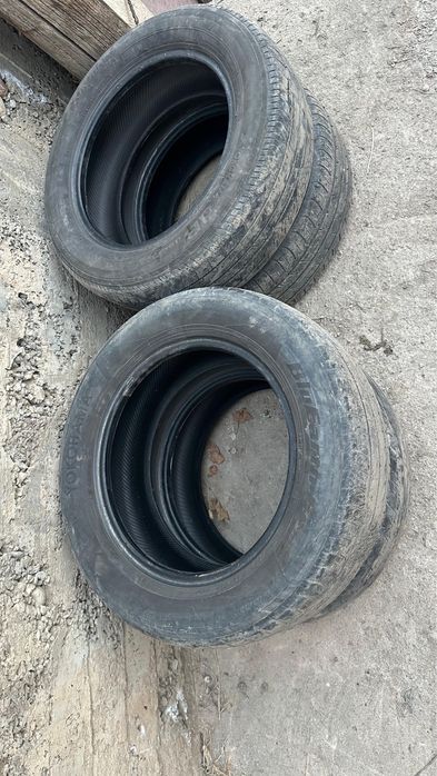 Шины всесезонные