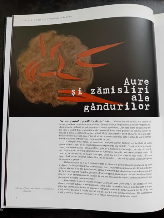 Vând cartea Dincolo De Noi-Ultima Fereastră Catre Lumea Misterelor