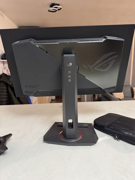 Monitor OLED 27inch 360hz ASUS ROG - Garantie