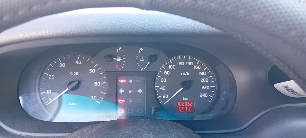 Renault megane 1