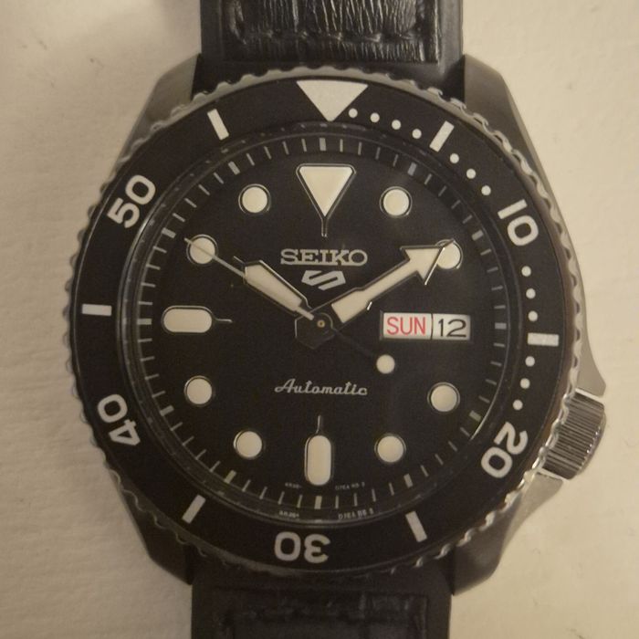 Ceas Seiko SRPD65K3 5 Sports Automatic