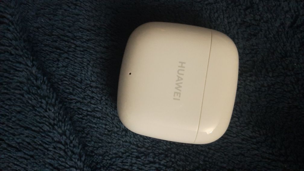 Vand Casti Wireless Huawei FreeBuds SE 2, White