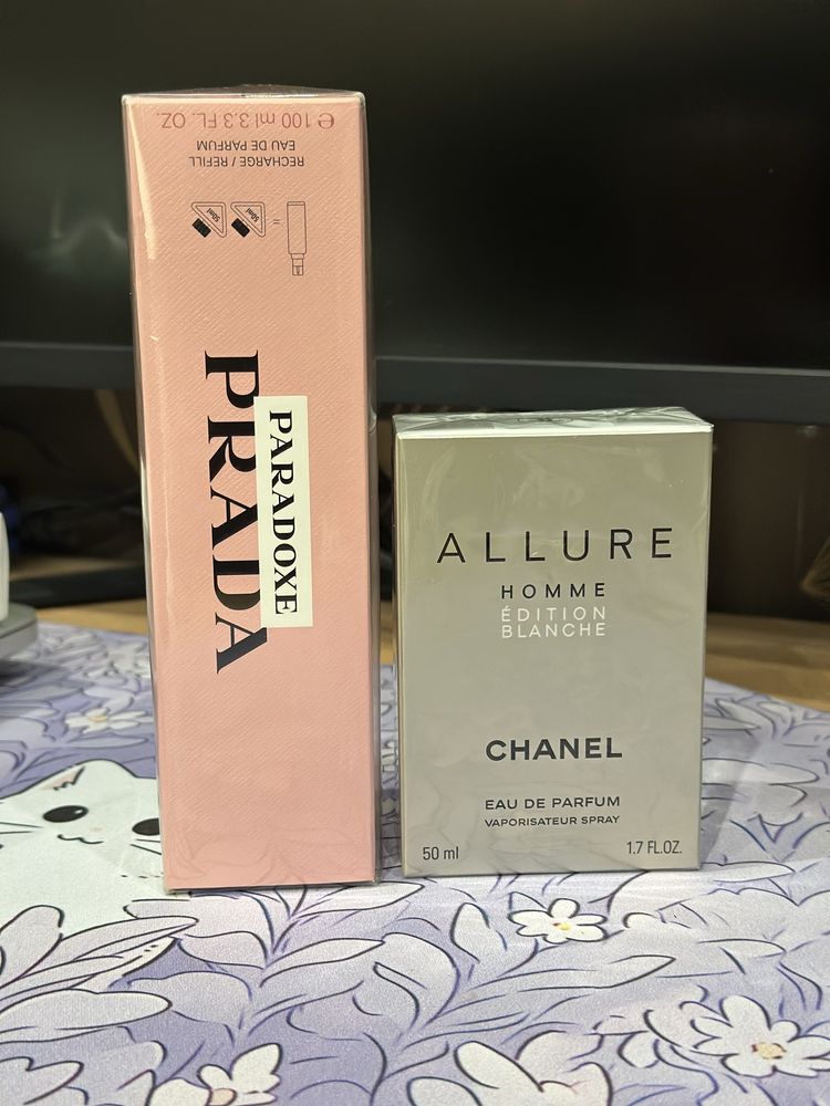 Пълнител на Prada Paradoxe