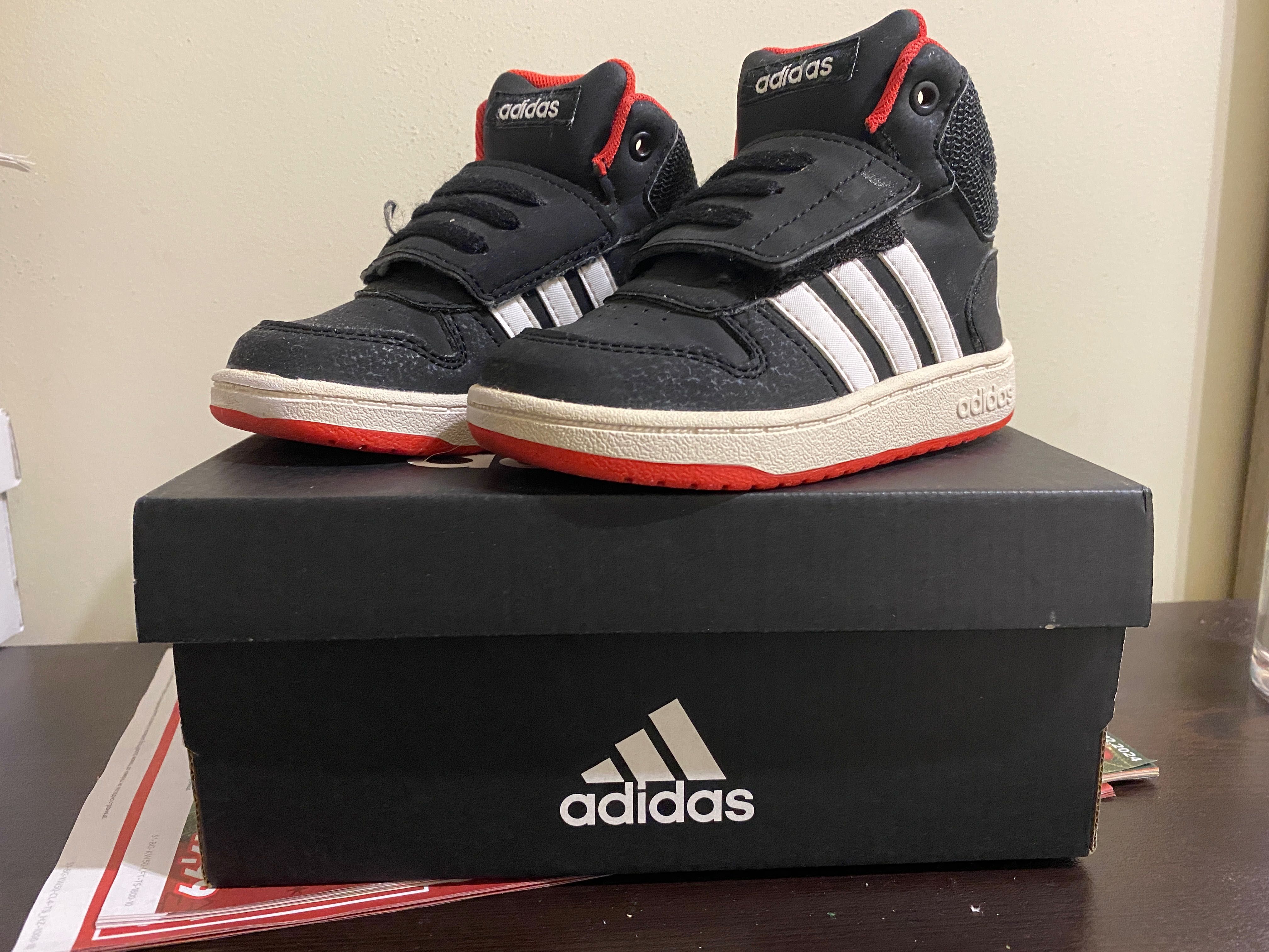Детски боти ADIDAS размер 23