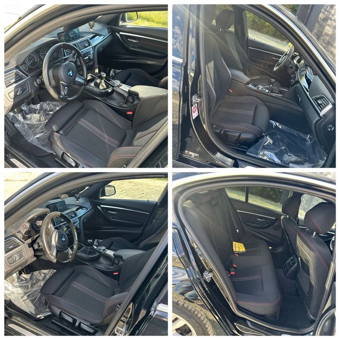 Bmw F30 2016 320 D 190 CP Impecabil