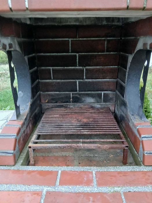 Малко барбекю с рафт Стандарт