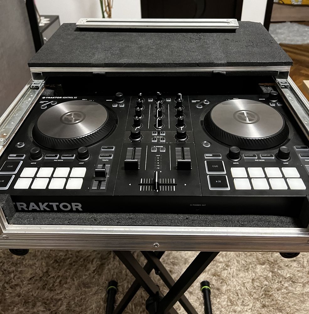 Vand Traktor S2 Mk3