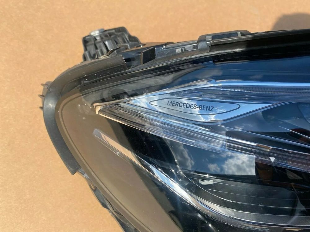 Multibeam LED фатове за Mercedes E class W213 / е класа Мерцедес