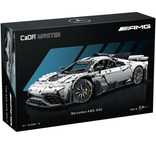 CaDA Amg ONE, set motorizat (Lego technic 1:8)