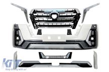 Pachet Kit Toyota Land Cruiser FJ200 (2015-2020) Model Limgene