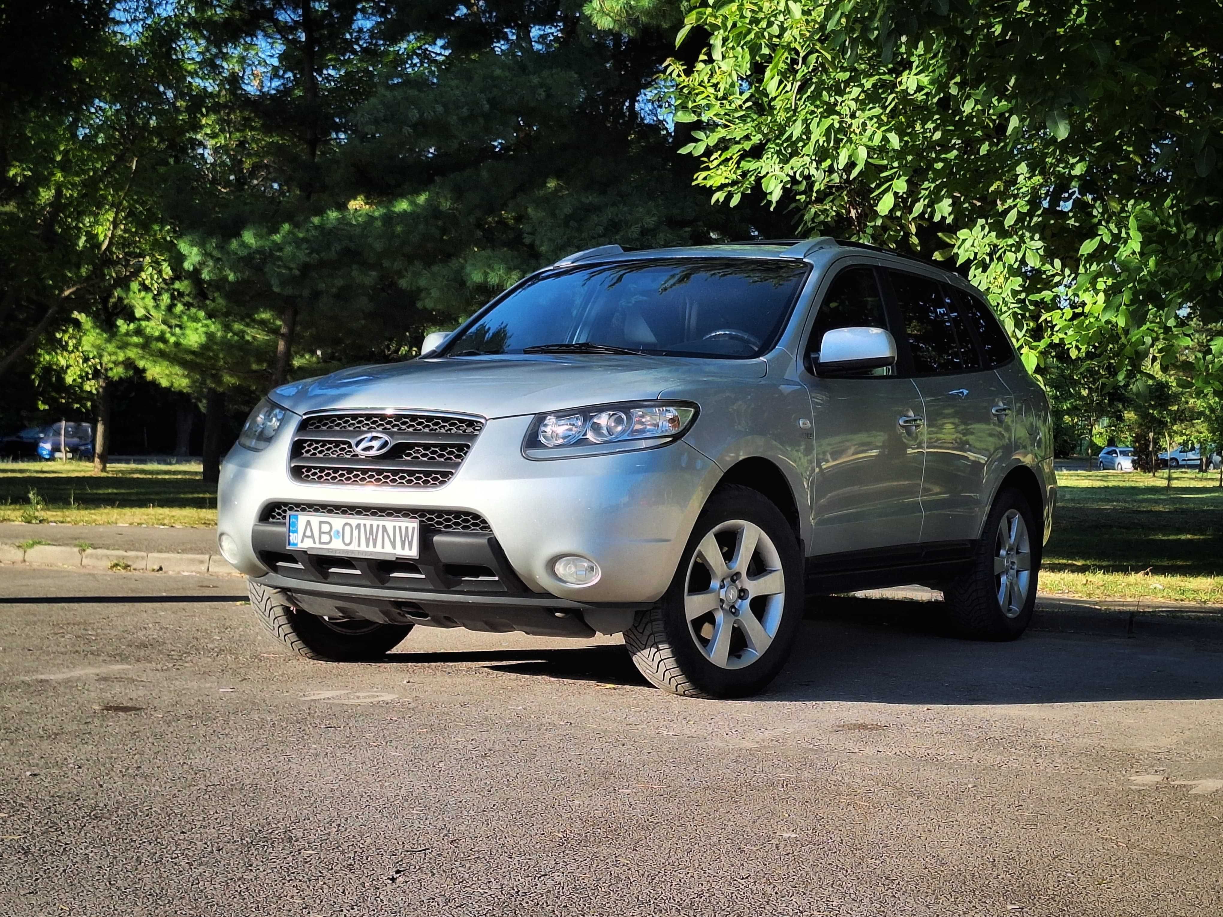Vand Hyundai Sânta Fe