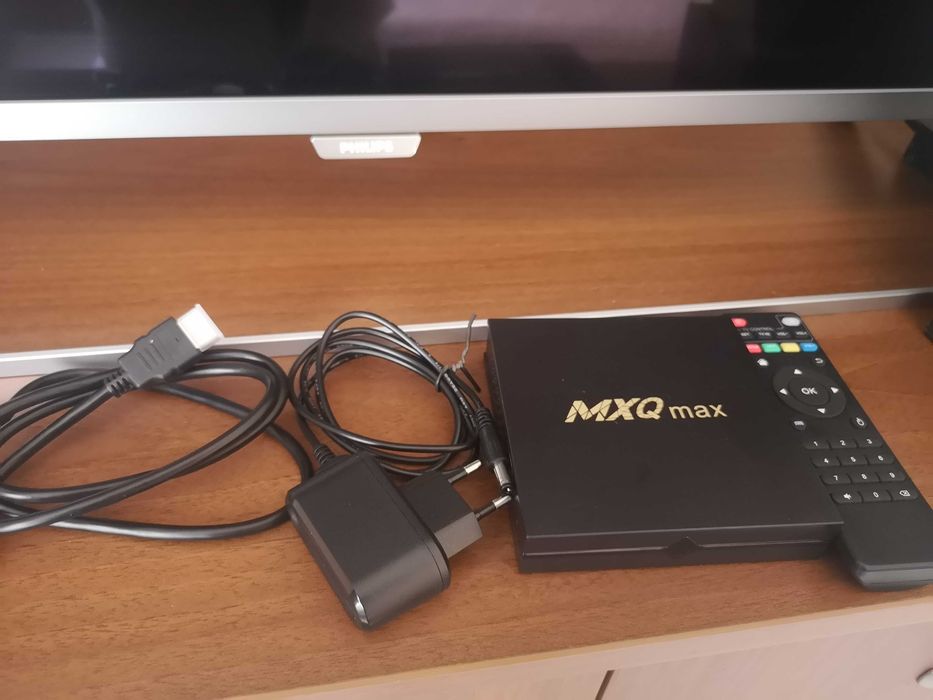 ТВ бокс TV BOX 4K