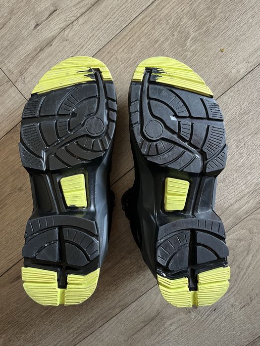 Bocanci Uvex 41 cu bombeu