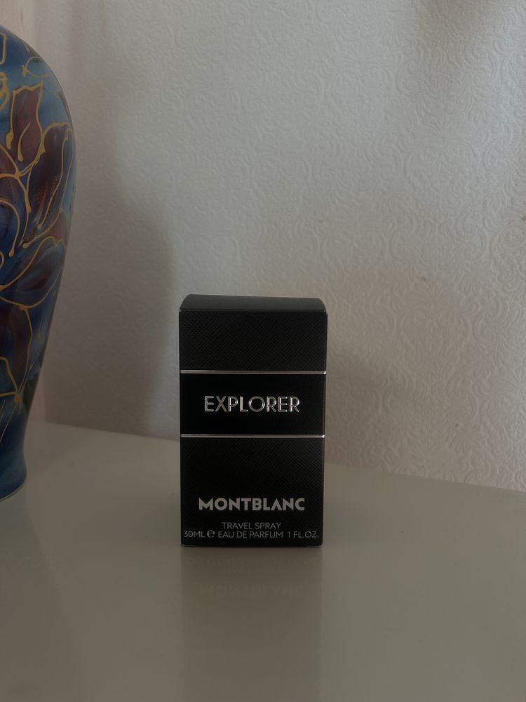 Продам montblanc explorer