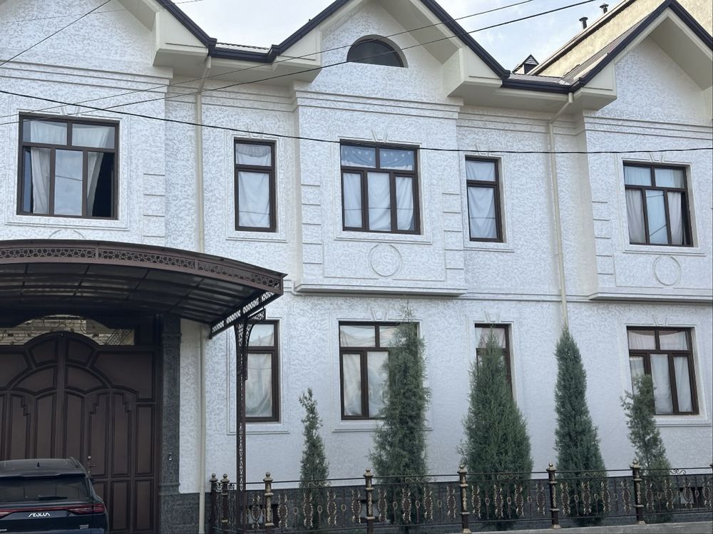 Travertin . Fasat ishlarin mukamal guzal tez va sifatli qiberamiz