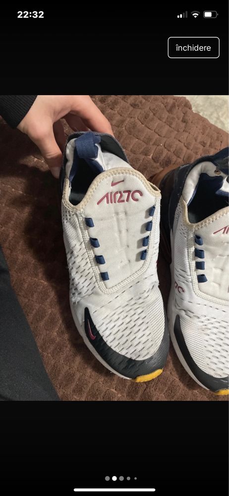 adidasi nike air 270