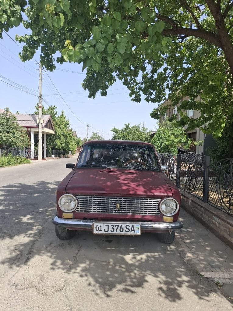 Продаётся чисто Итальянский жигули 01