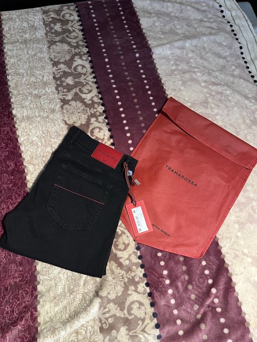 Мъжки дънки Sartoria Tramarossa, размер 38