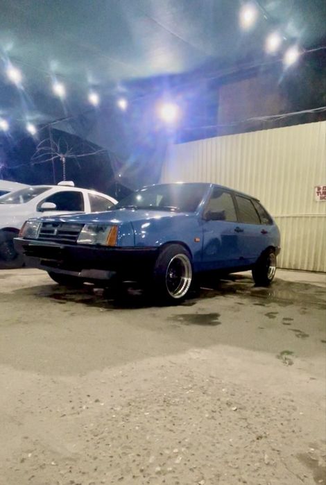 Vaz 2109 RADNOY Ideal darajada