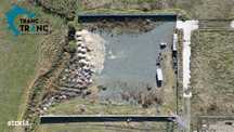 Parcare / depozit de 6250 m2 in Zona Industriala Nord