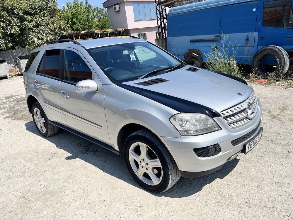 Предна броня Mercedes ML-W164