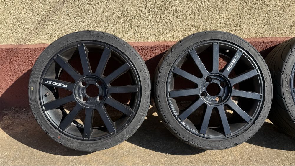 Jante Ford Fiesta ST R17 4x108 7J ET52.5 Citroen, Peugeot