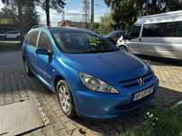 Пежо 307sw 1,6 Газ