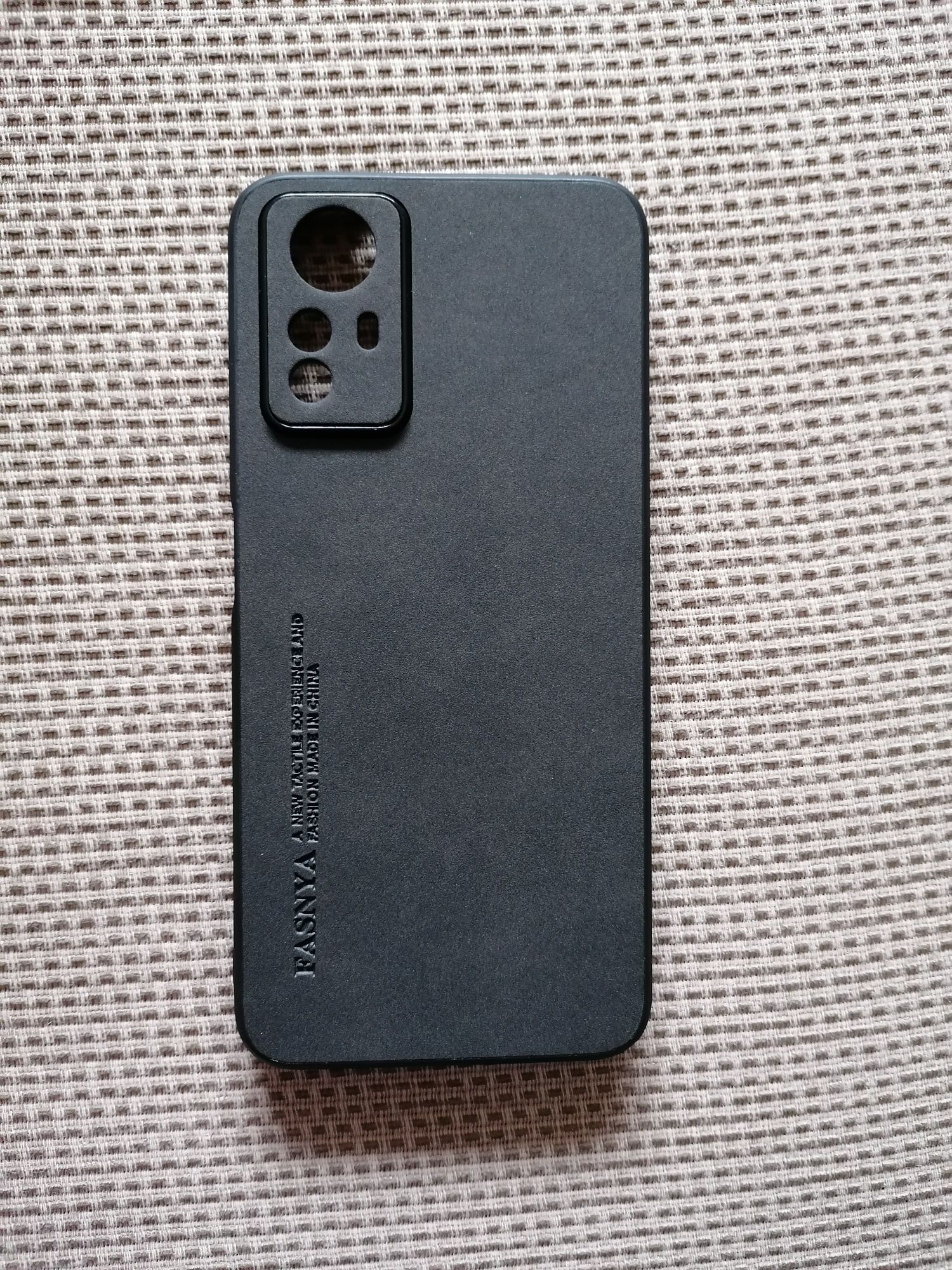 Силиконов гръб/калъф за телефон Xiaomi Redmi Note 12S