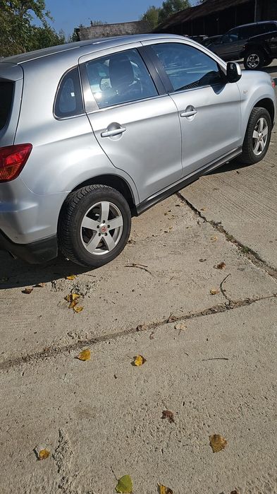 Mitsubishi ASX 4x4  Euro 5  1.8 D 2011