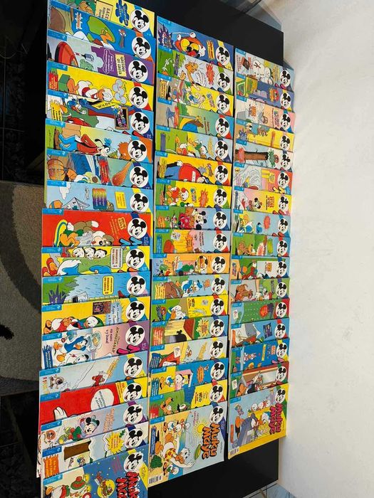 Списание Мики Маус 2000 година