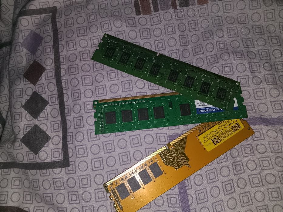 ОЗУ Для компьютера DDR3 DDR4