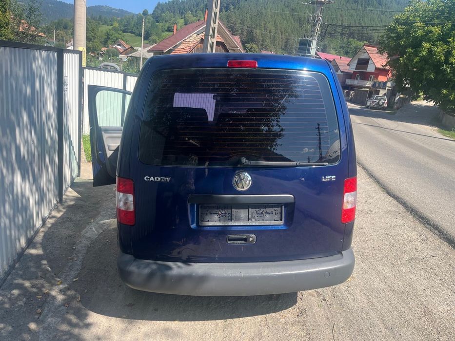 VW Caddy Life 1.9 TDI