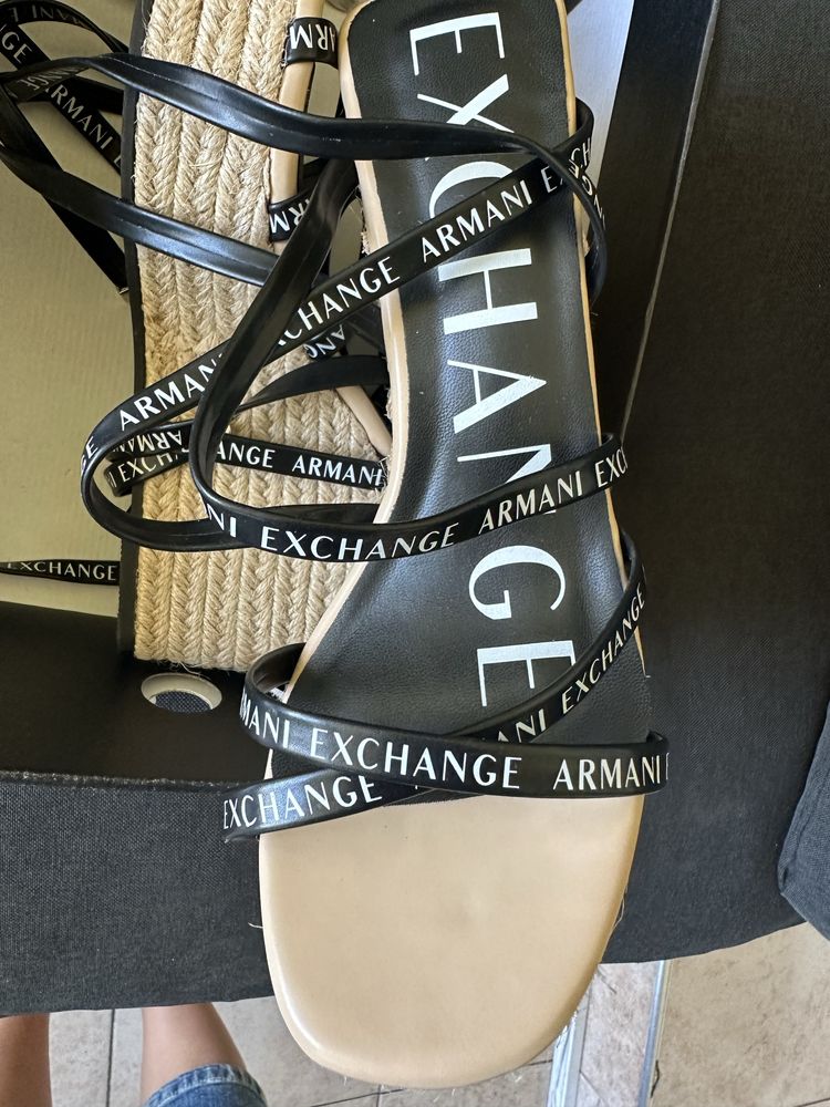 Armani Exchange дамски сандали