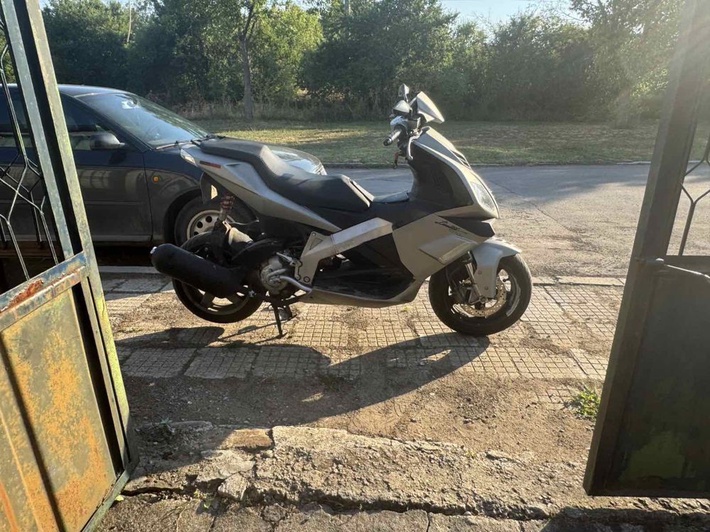 Derbi GP-1 250 кубика