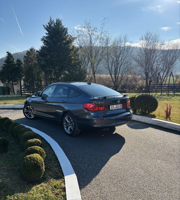 Bmw 320d GT 2019