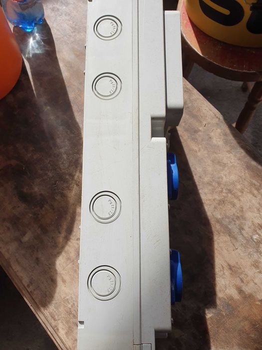 Tablou electric pentru santier