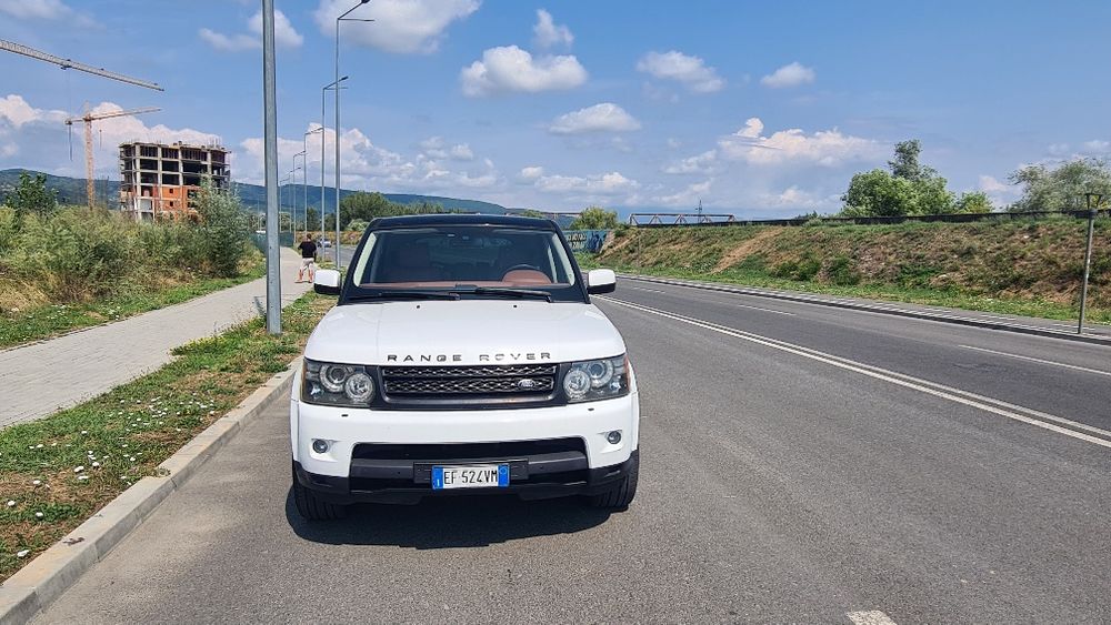 Ranger Rover Sport 3000 Diesel