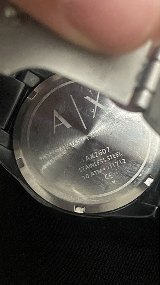 Продам часы A | X
