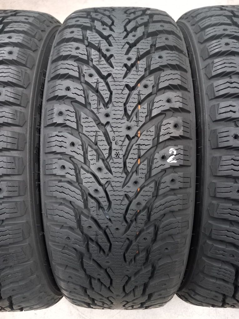 215/55R18 99T 4бр.NOKIAN WINTER Неразличими от НОВИ