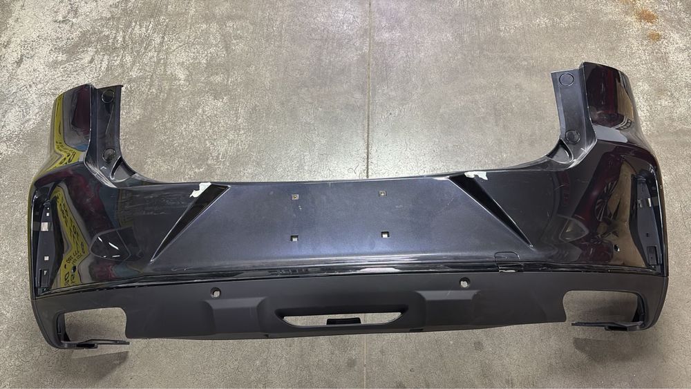 EXEED TXL бампер бар